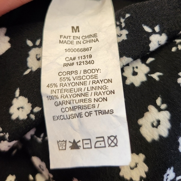 GARAGE mini skirt Size M - Picture 5 of 5